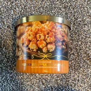 Goose creek 3 wick candle